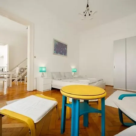 Jokai Apartament Budapeszt