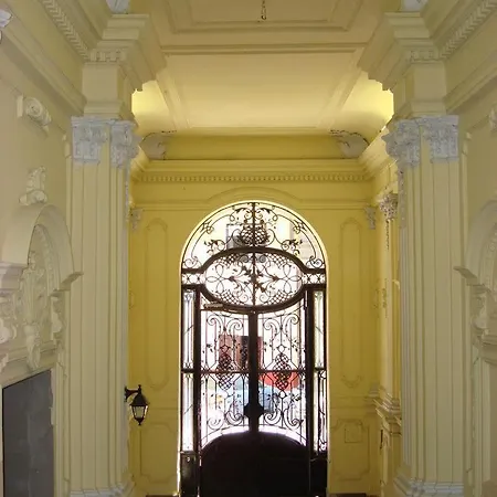 Jokai Budapest