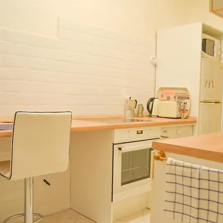 Apartament Jokai Budapeszt
