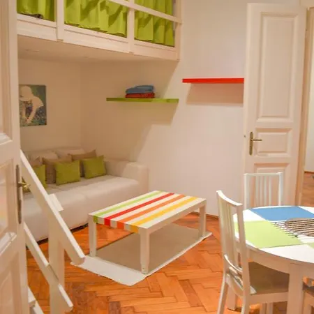 Apartment Jokai Budapest