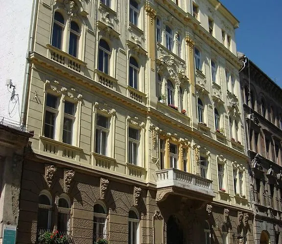 Apartment Jokai *