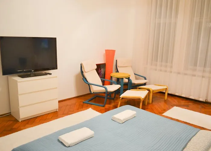 Jokai Apartment Budapest