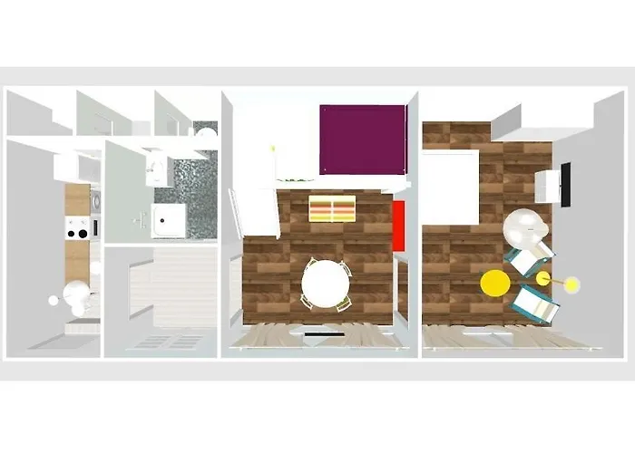 Jokai Apartment *