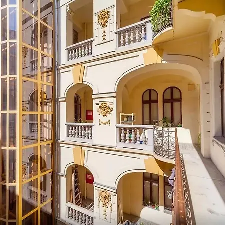 Apartament Jokai