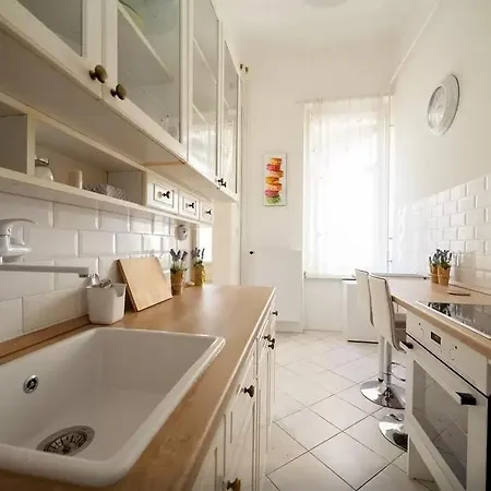 Jókai Apartamento *