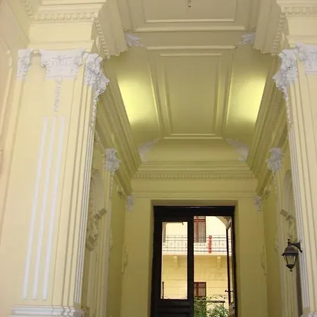 Jokai Apartament Budapeszt