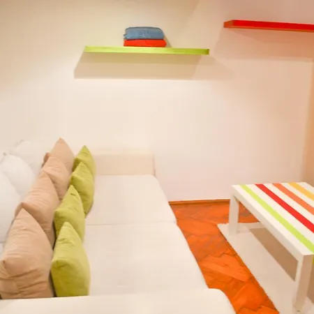 Apartament Jokai