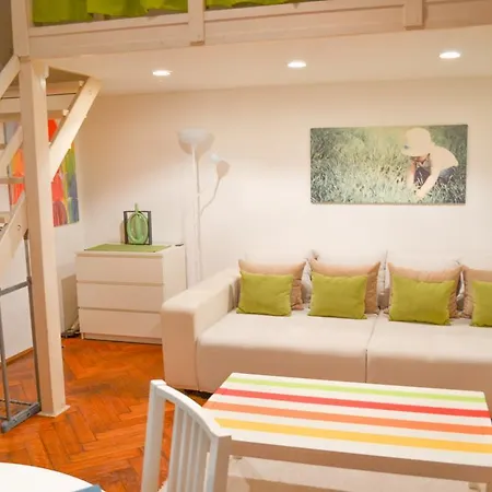 Jókai Apartamento *