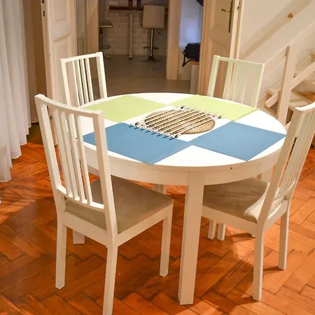 Apartment Jokai Budapest