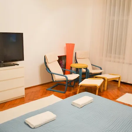 Jókai Apartamento Budapeste