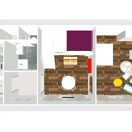 Jokai Apartament *