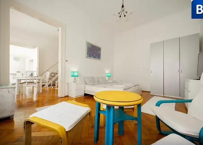 Jókai Apartamento Budapeste