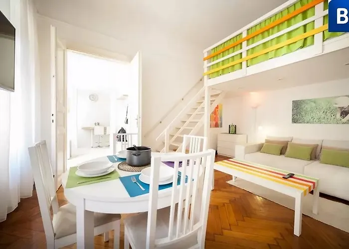 Jókai Apartamento *