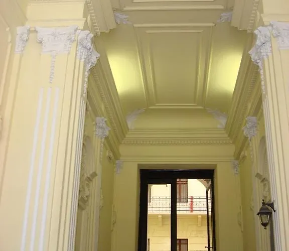 Jókai Apartamento Budapeste