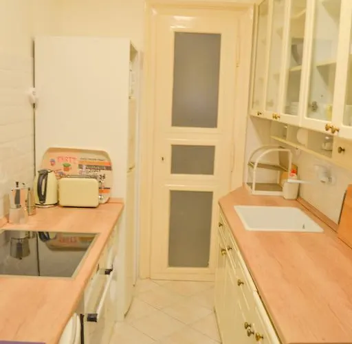 Apartamento Jókai
