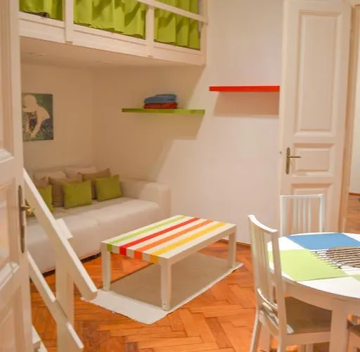 Apartamento Jókai Budapeste