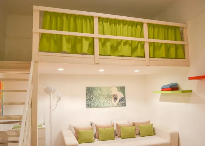 Apartamento Jókai *