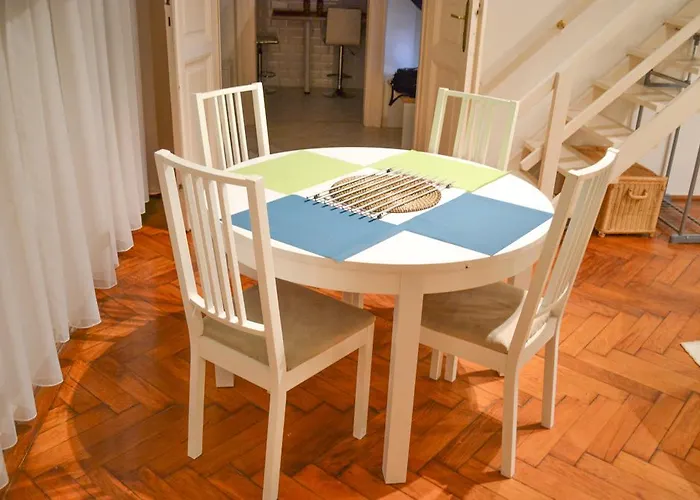 Apartamento Jókai Budapeste
