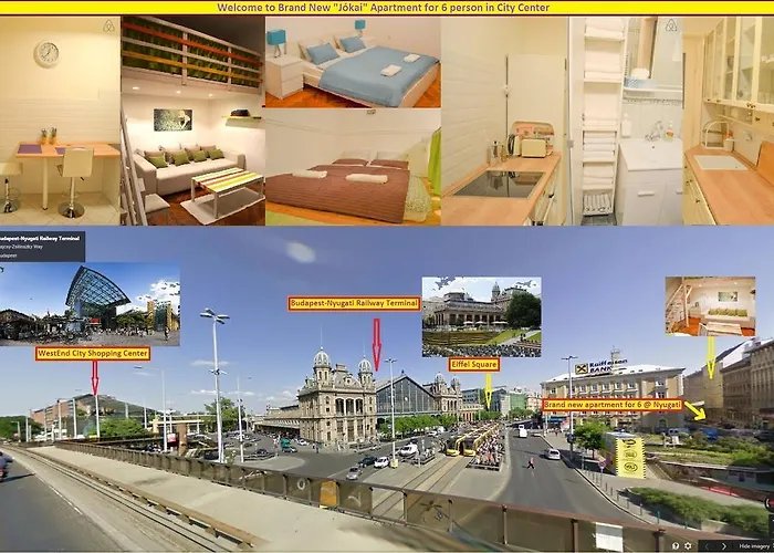 Jókai Budapeste